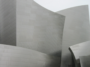 Gehry Disney Center, LA